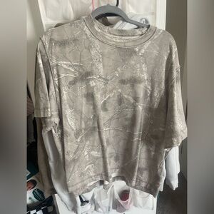 Abercrombie & fitch camo essentials tshirt